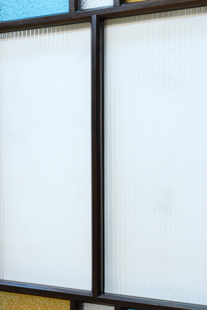 Glass door F8630