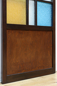 Glass door F8630
