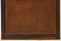 Glass door F8630