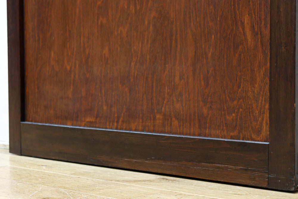 Glass door F8630
