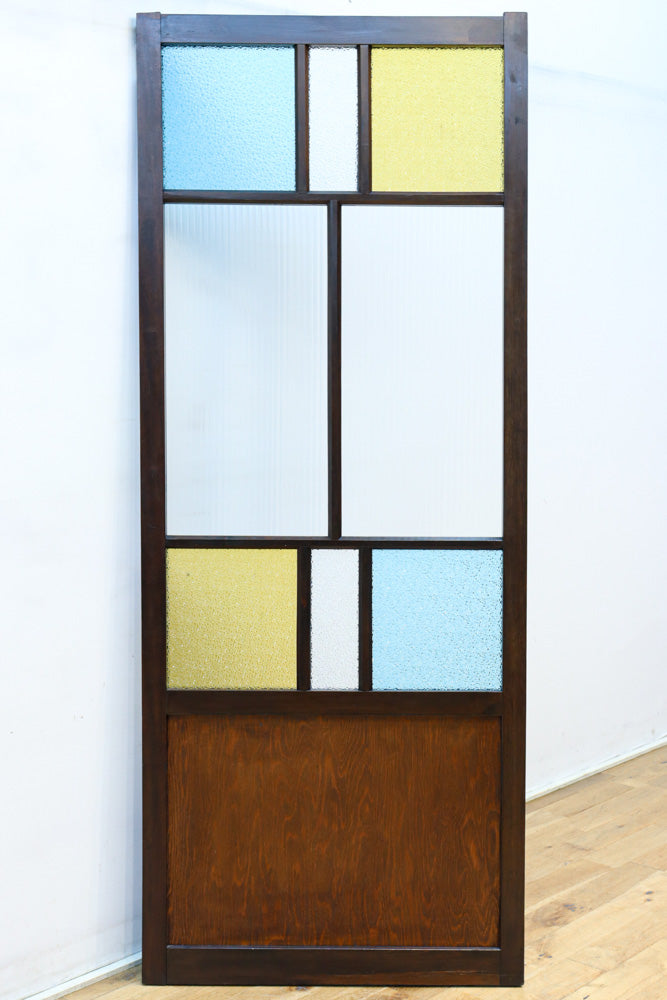 Glass door F8630
