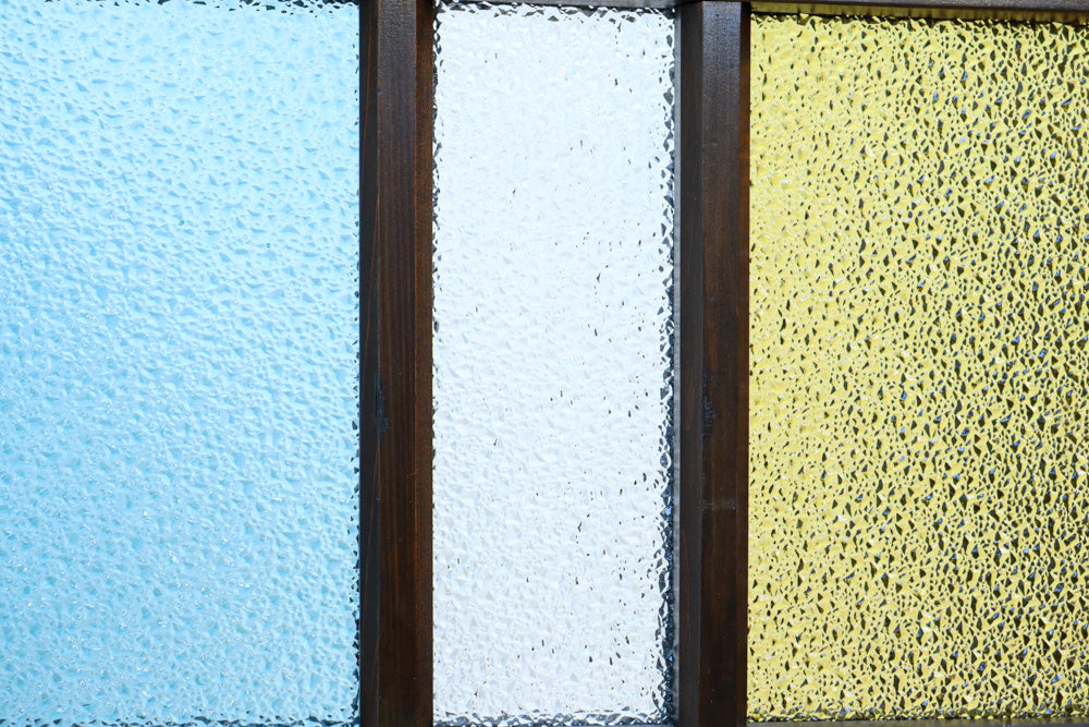 Glass door F8630