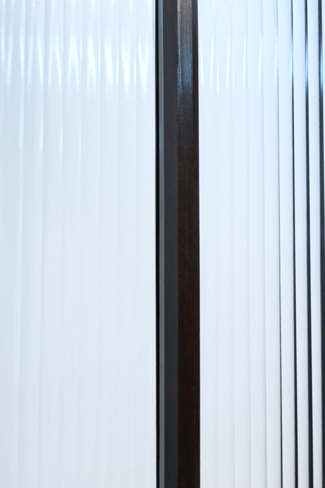 Glass door F8630