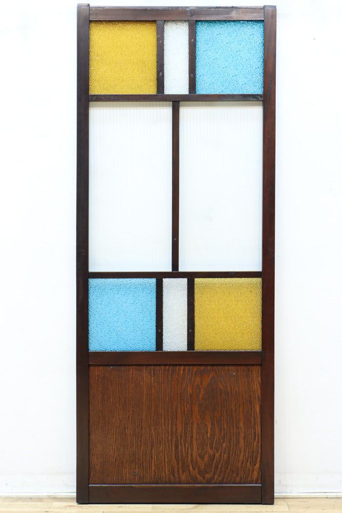 Glass door F8630