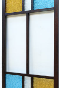 Glass door F8630