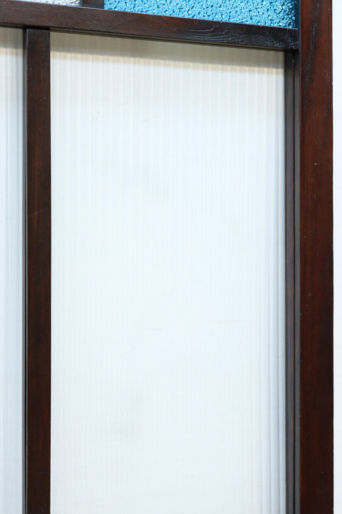 Glass door F8630