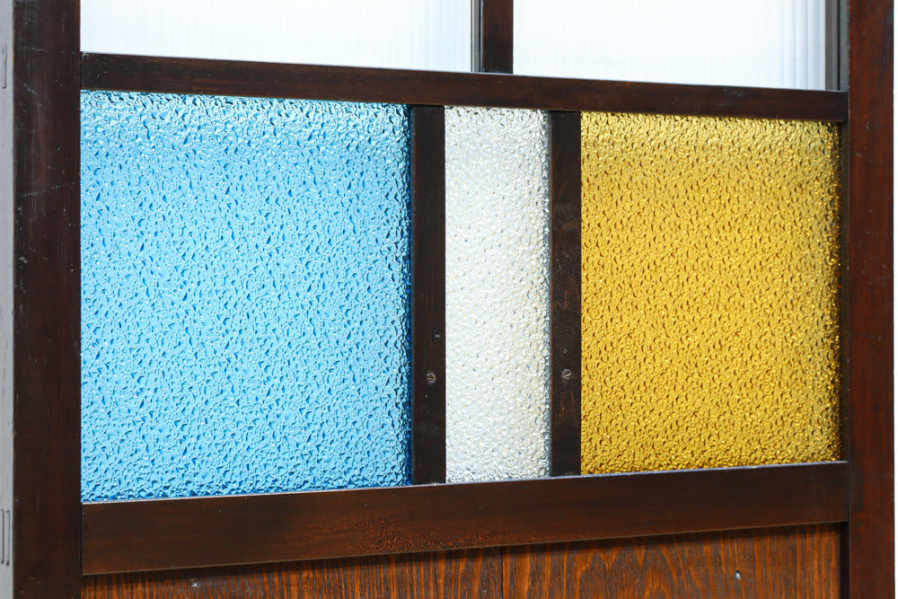 Glass door F8630