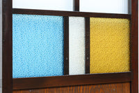 Glass door F8630