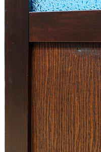 Glass door F8630
