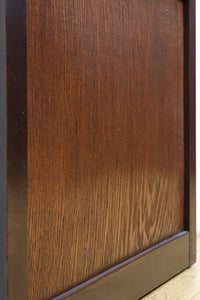 Glass door F8630