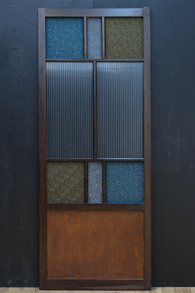 Glass door F8630