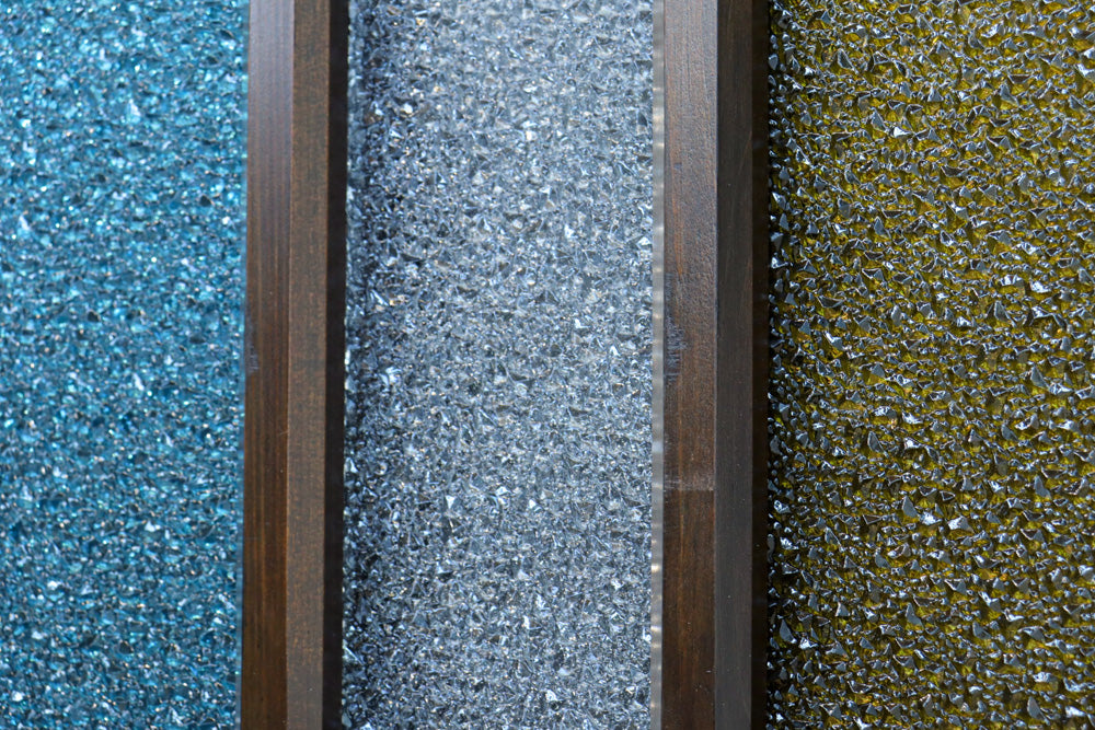 Glass door F8630