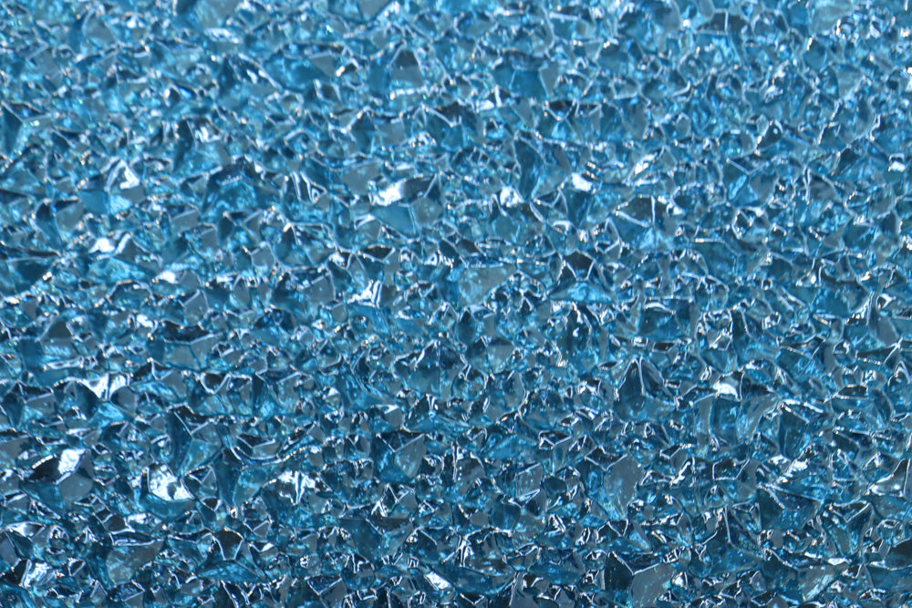Glass door F8630