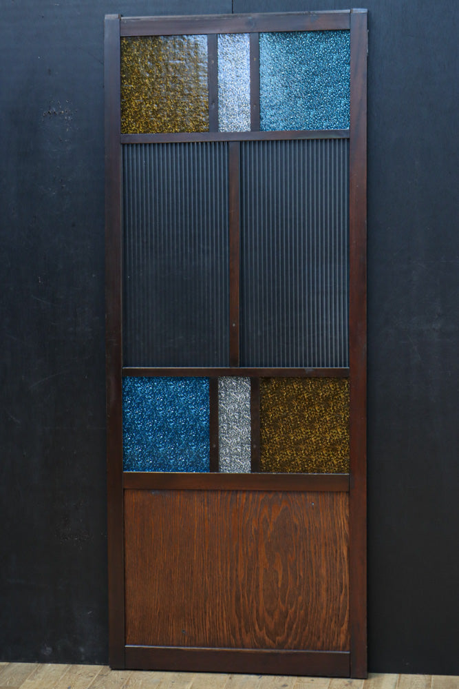 Glass door F8630