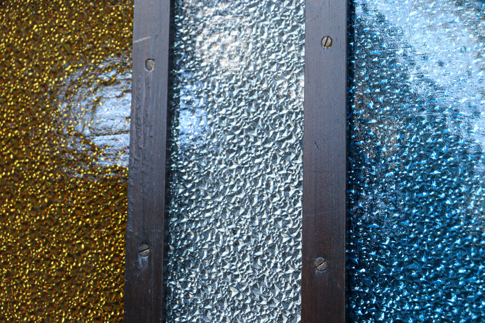 Glass door F8630
