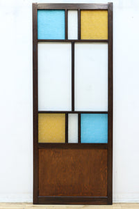 Glass door F8630