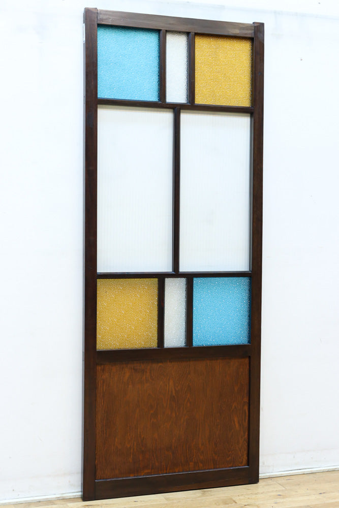 Glass door F8630