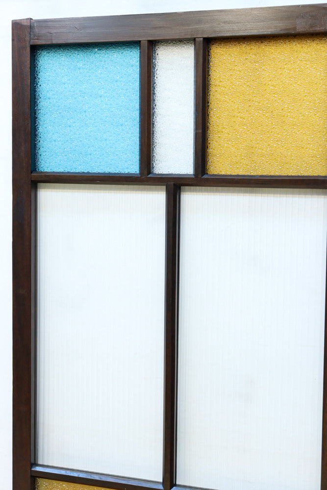 Glass door F8630