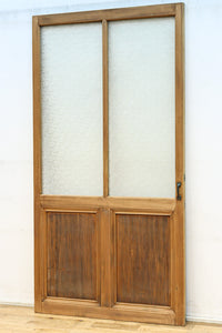 Glass door F8632