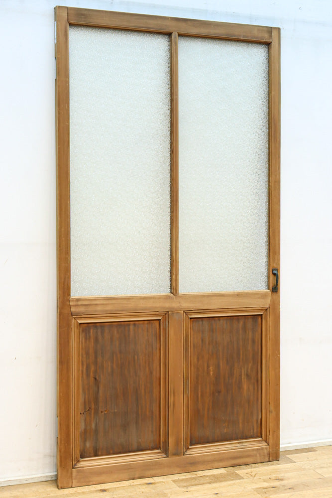 Glass door F8632