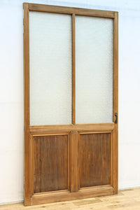 Glass door F8632