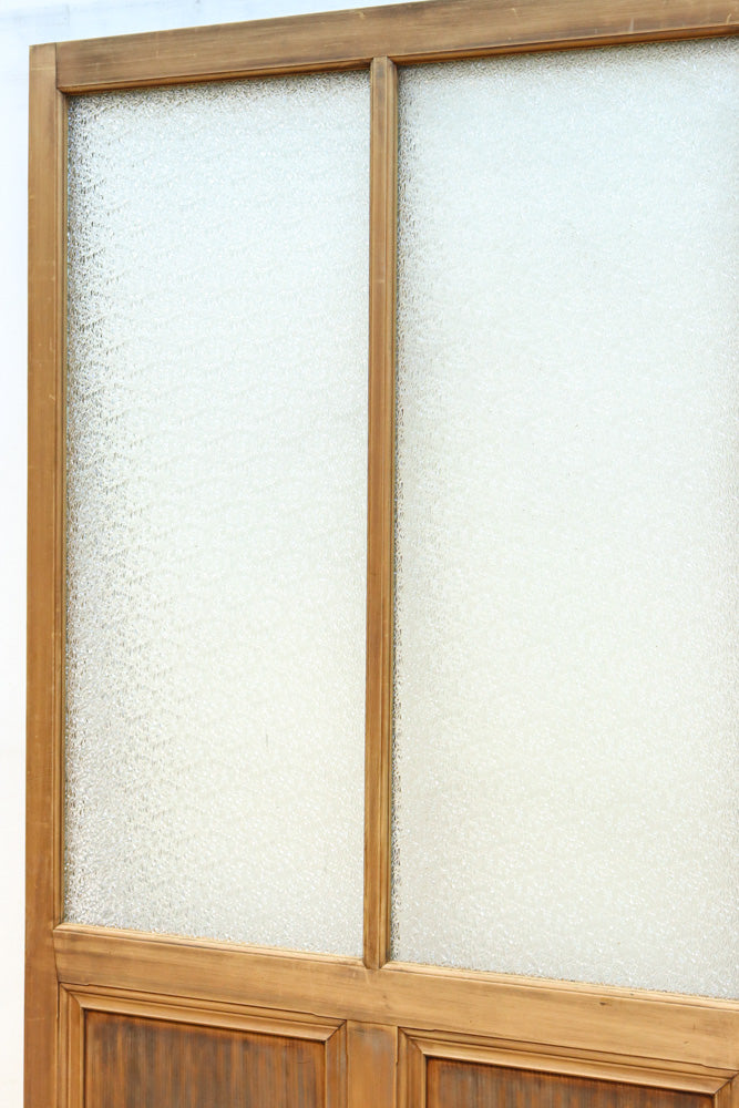 Glass door F8632