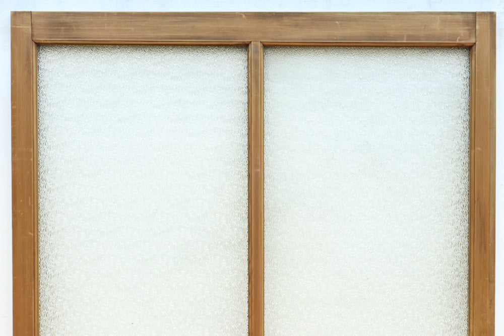 Glass door F8632