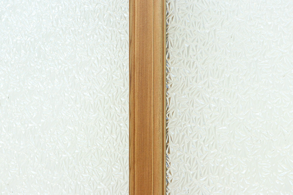 Glass door F8632