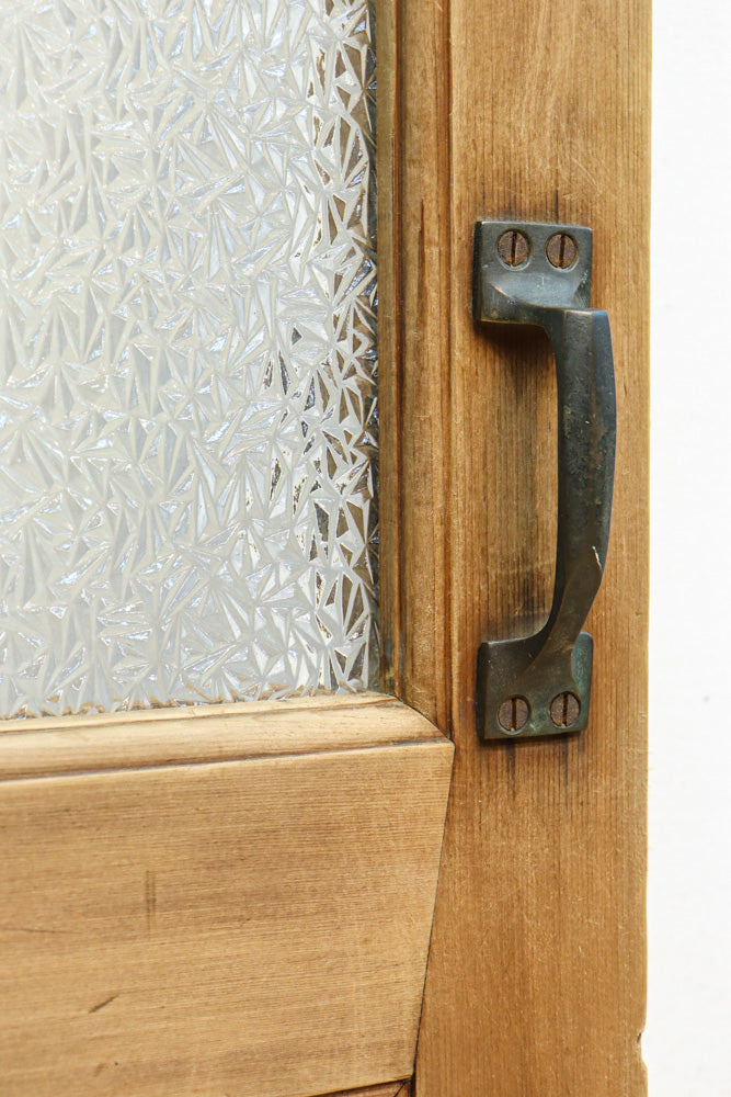 Glass door F8632