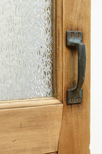 Glass door F8632