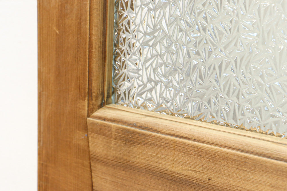 Glass door F8632