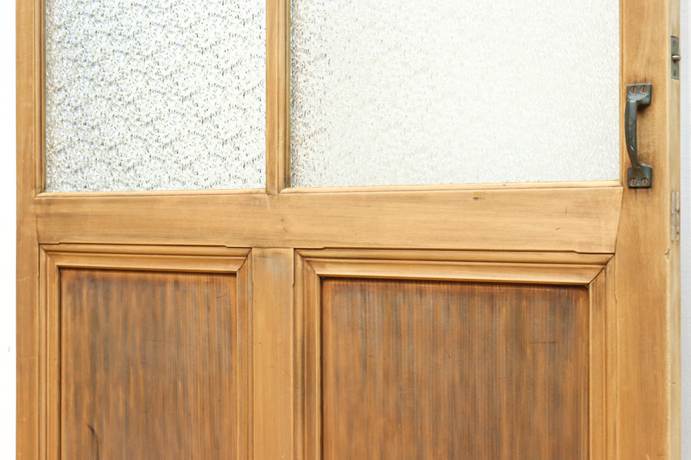 Glass door F8632