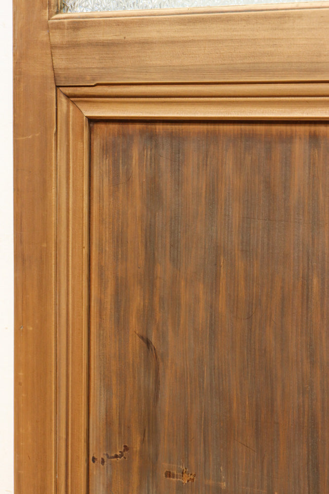 Glass door F8632