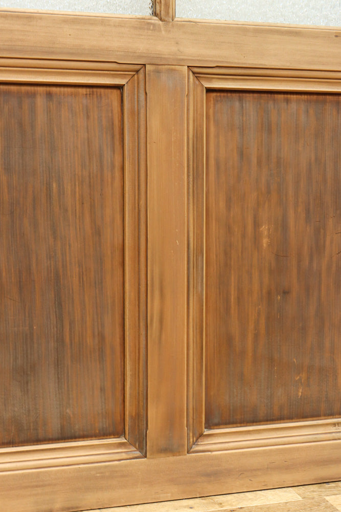 Glass door F8632