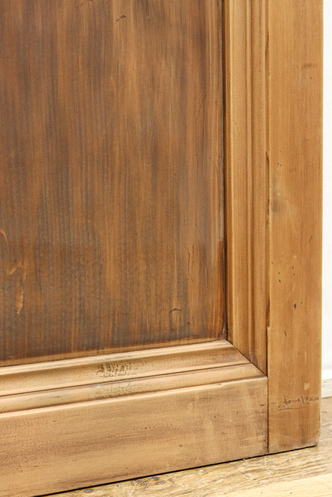Glass door F8632