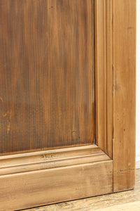 Glass door F8632