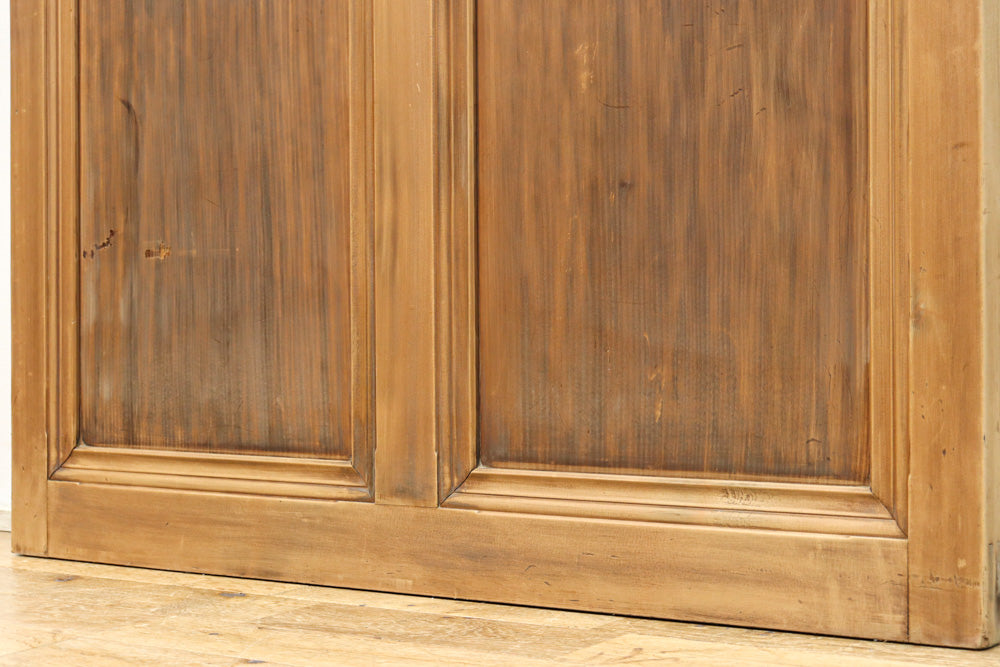 Glass door F8632