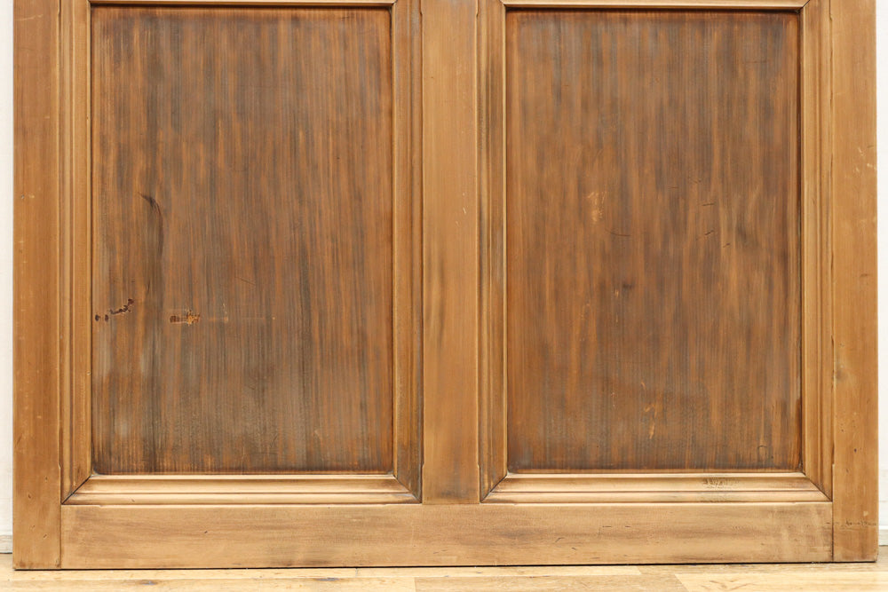 Glass door F8632
