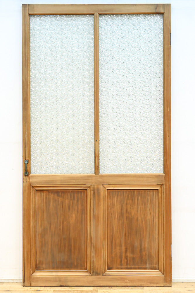Glass door F8632