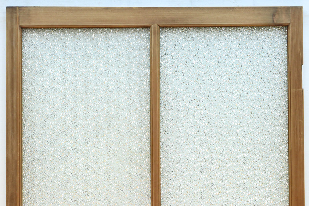 Glass door F8632