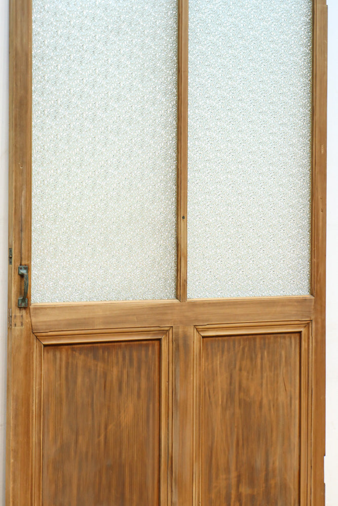 Glass door F8632