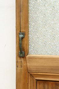 Glass door F8632