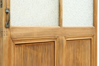 Glass door F8632