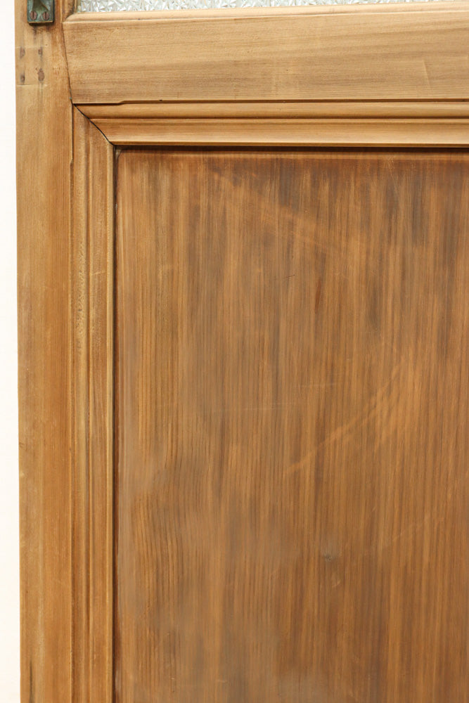 Glass door F8632
