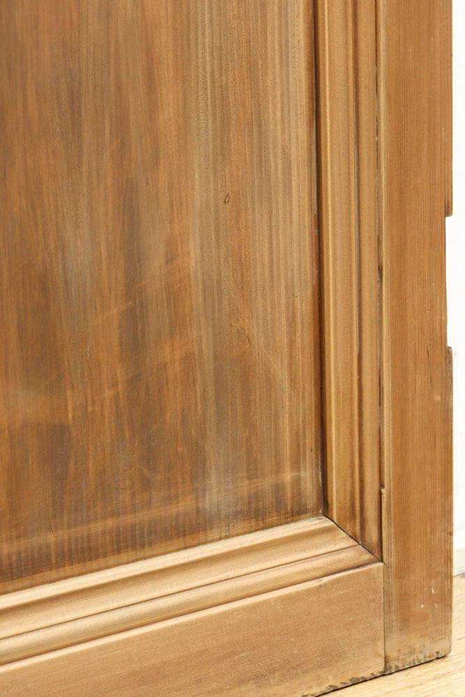 Glass door F8632