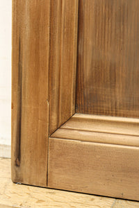 Glass door F8632