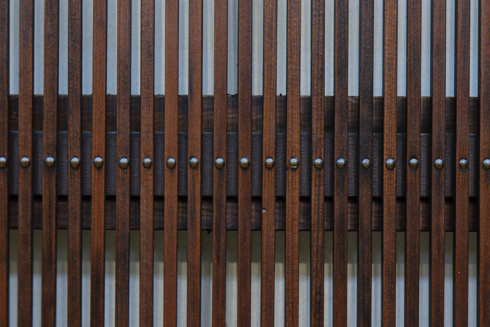 Osaka Lattice door F8633ab