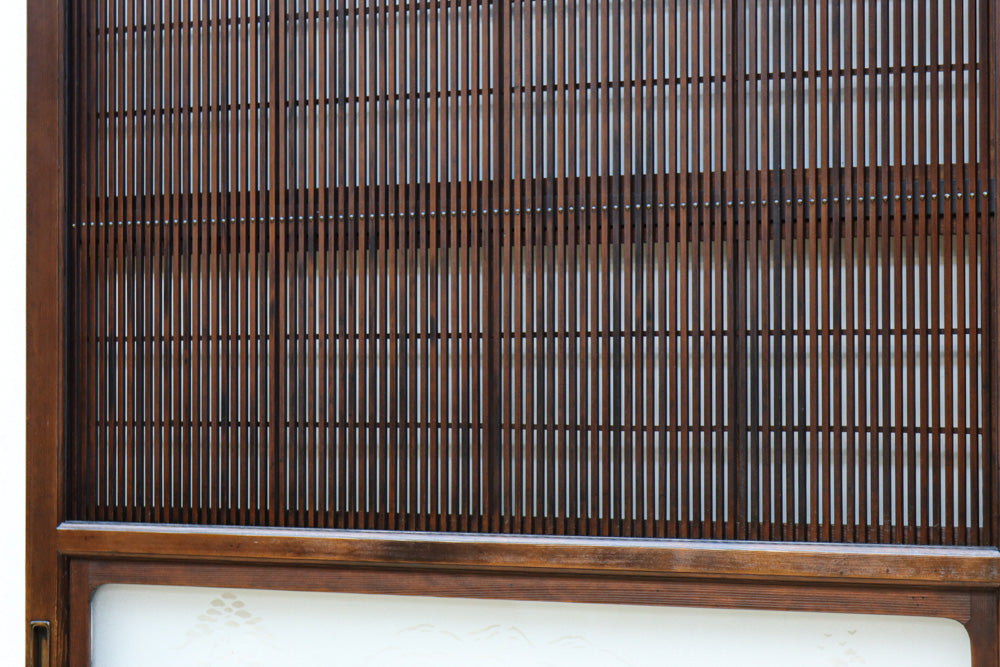 Osaka Lattice door F8633ab