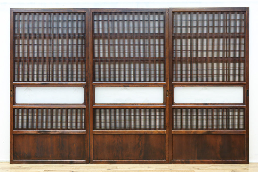 Osaka Lattice door F8633ab