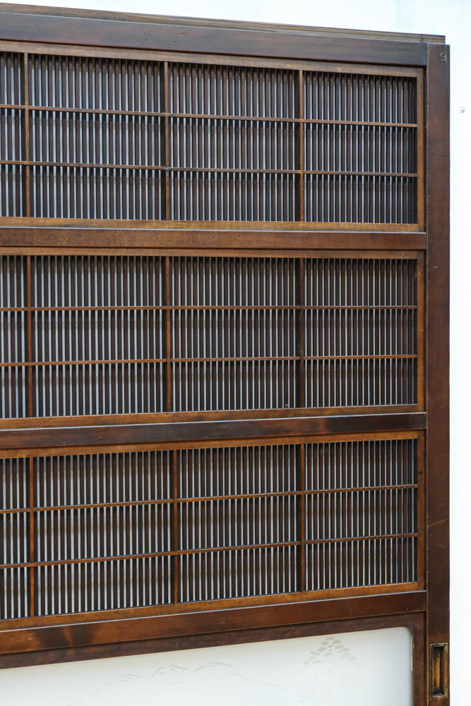 Osaka Lattice door F8633ab